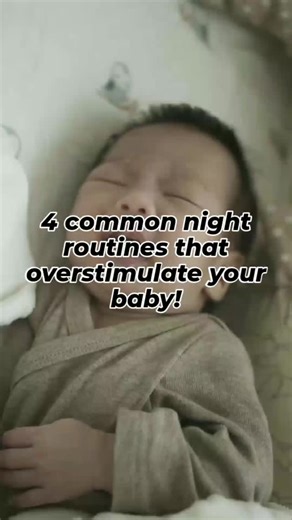 21 reactions | Ever wonder why your baby still tosses, turns, or...