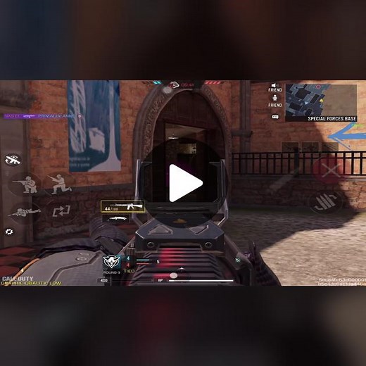 M16 Attachments Revealed in COD Mobile Gameplay