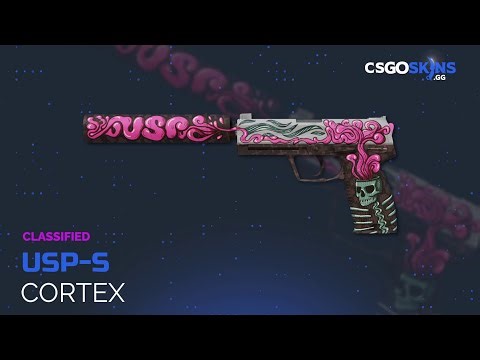 USP-S | Cortex - Gameplay Showcase