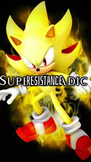 Who strong|Dark silver(Dark) vs super Shadic(super)