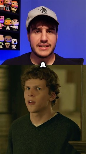 THIS SHOCKED ME about THE SOCIAL NETWORK…