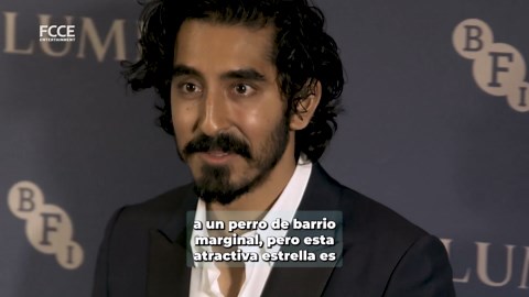 La historia del estilo personal de Dev Patel