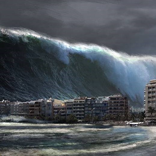 19M views · 23K reactions | What steps do you have to take to survive a tsunami? Share these tips with your friends. | What If | Facebook