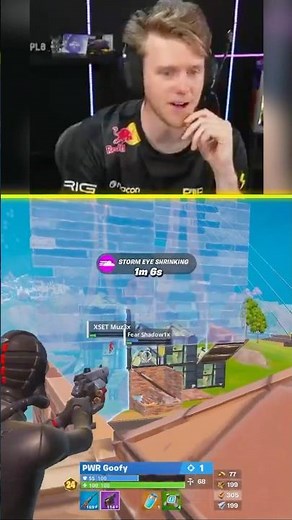 The Greatest 1v3 In FNCS History…