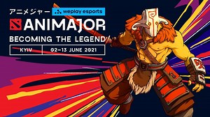 Here are the WePlay Esports AniMajor DPC 2021 standings