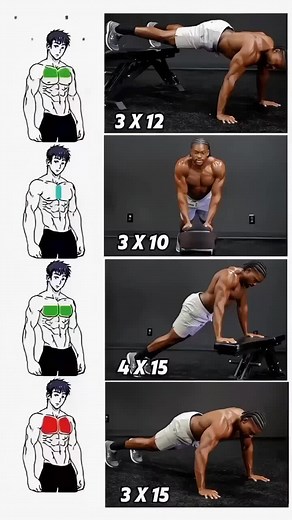 The Ultimate Chest Workout for MASSIVE GAINS in Every Area #muscleexercise #muscleworkout #muscle #Chest #Chestworkout #chestexercise