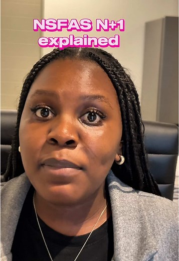 Understanding the NSFAS N 1 Rule and Its Impact