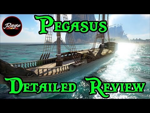 ATLAS: The Pegasus - Detailed Review