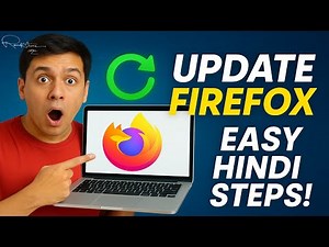 How to Update Firefox Browser 🔄 | Firefox Ko Update Kaise Kare (Easy Steps)