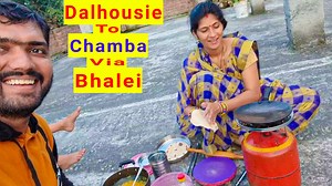 271K views · 10K reactions | Hp-65 Our Travel Lifestyles || Dalhousie to Chamba via Bhalei & chamera lake || Himachal Tour Vlog | Shubh Journey | Facebook