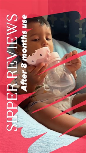 Comment down for links 8 months… 6 sippers… and a mom who has finally cracked what works & what doesn’t! Honest review of every bottle, sippy cup & tumbler we tried 🙌🍼 ⭐ NIPPLE TRANSITION SIPPY CUP 1. Very gentle soft-spout, great for transition. 2. Truly spill-proof, perfect for travel. 3. Durable quality (worth the price). 4. Harder flow for some babies. 5. Cleaning the valve takes effort. ⭐ SILICONE SIPPY CUP 1. Soft, gum-friendly & safe material. 2. Lightweight, easy for beginners. 3. Drop