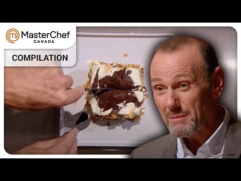 The Most Brutal Battles! | MasterChef Canada | Food Show