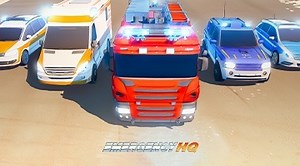 Descarga y juega a EMERGENCY HQ: rescue strategy en PC y Mac (Emulador)