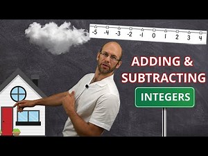 Do you know how to ADD and SUBTRACT INTEGERS - Grade 8
