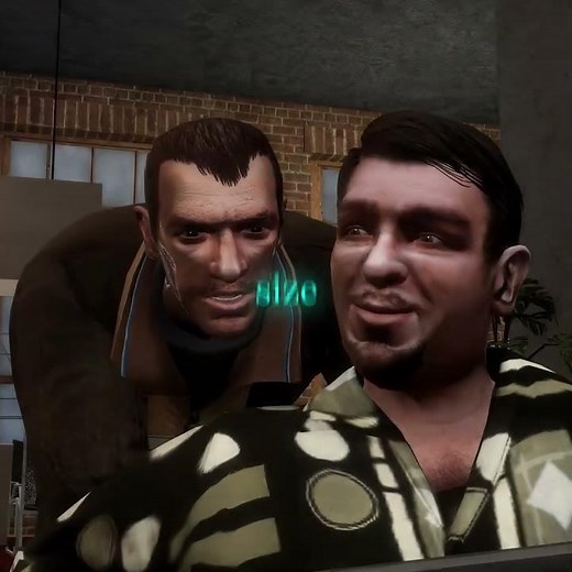 GTA 4 Script is MASSIVE 😱👨‍💻