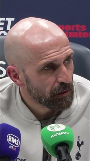 "WE ARE STILL ASSESSING!" Bruno Salter on Mathys Tel: Tottenham Hotspur 0-3 Nottingham Forest