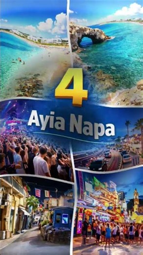 Top 5 Must-See Attractions in Cyprus 🇨🇾✨