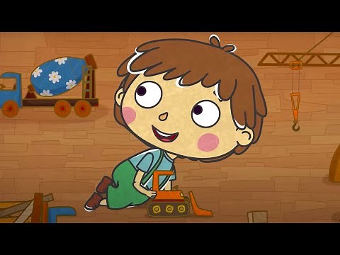 Мультик 🚙 МАШИНКИ - ТОП лучшие серии 🚕 Прямой Эфир 🚨