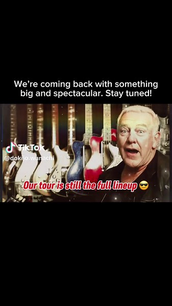 Rush Band Announces 2026 Tour with Alex Lifeson