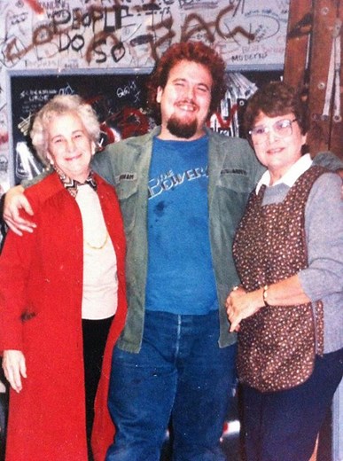 D. Boon The Day the Music Died: Linda Kite in her Own Words