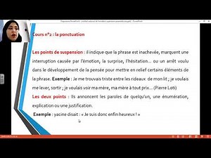 INFSPM BATNA: #01+02 Language Remediation Course, Semester 1, Ms. Feriel Mazouz, Master II French