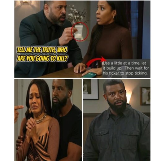 🔥 BEYOND THE GATES EXPLOSION! 🔥 Bill Uncovers Hayley’s Poison Plot and Randy’s Betrayal — The Shocking Truth That Changes EVERYTHING! 💣 📺 Spoilers Ahead for Beyond the Gates! Wednesday’s leaked episode sends shockwaves through fans as Bill Hamilton finally uncovers the horrifying truth — the woman he loved, Hayley, wasn’t trying to save their marriage… she was trying to end his life! What began as a glamorous, high-society romance has now spiraled into one of the most twisted betrayals in TV