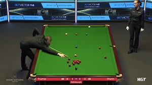 Snooker results: Judd Trump's hits his eighth 147 break at the Scottish Open