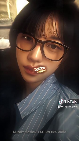 Preset Alight Motion untuk AM Prem 1 Tahun 20K