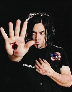 Casey Chaos - Alchetron, The Free Social Encyclopedia