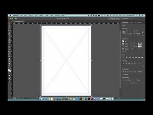 InDesign Page Setup - Margins & Bleed