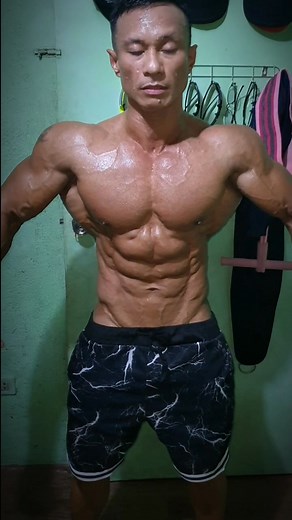 fitMan💯%💪Pasanayan lng mga idol #morningroutine #abs #bodybuilder #MOSfitnessgym #fitness | Machong embalsamador tv.