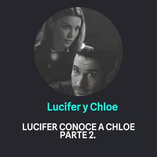 104K views · 6.6K reactions | Lucifer conoce a Chloe parte 2 #cinema #cine #lucifermorningstar #virals | Panorámica | Facebook