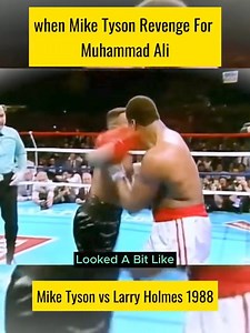 37K views · 448 reactions | Mike Tyson vs Larry Holmes highlights #boxing #miketyson | Boxing USA | Facebook