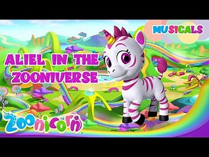 Aliel The Zoonicorn | Zoonicorn Musicals | Kids Songs & Rhymes