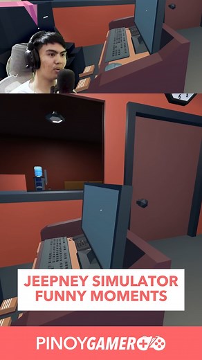 6.1K views · 34 reactions | Jeepney Simulator Funny Moments #jeepneysimulator #philippines #pinoygamerph | PinoyGamer | Facebook