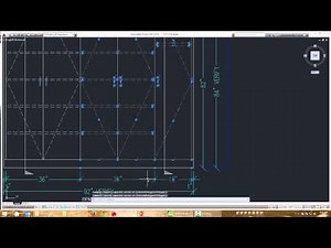 Basic Modify, Direct Distance Entry - Casework & Millwork Shop Drawing Courses