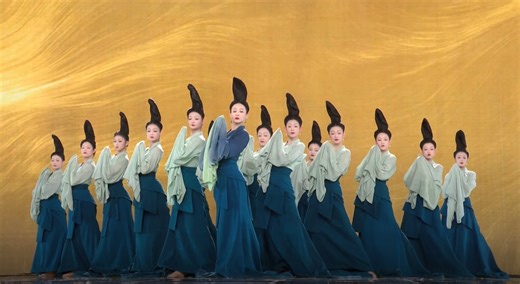 3.4M views · 14K reactions | Enjoy once again the Chinese dance show...