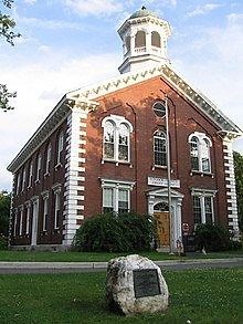 Windsor County, Vermont - Alchetron, the free social encyclopedia