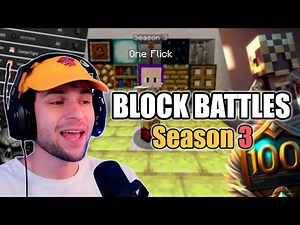 Block Battles Season 3 (Complete Series)