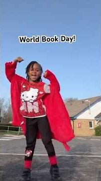 World book day #spongebob dance #worldbookday #worldbookfair2026