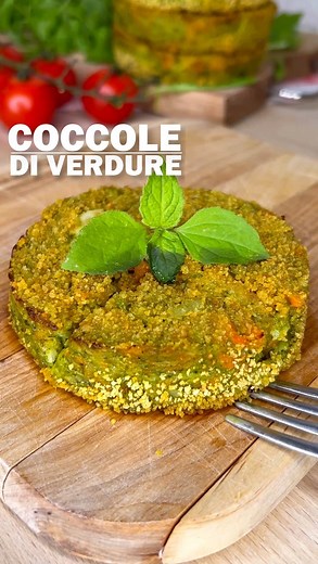 Giuseppe Maiello | 🥦 COCCOLE DI VERDURE SOLO 3 INGREDIENTI ❌ Senza pangrattato, senza farina, senza uova nell’impasto, LOW CARB! Perché comprarle, quando... | Instagram