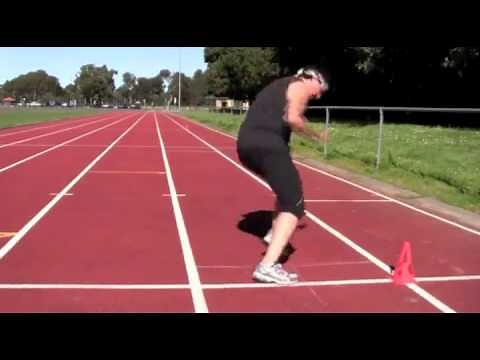 Beep Test Training - Victoria Police Fitness Test Prep
