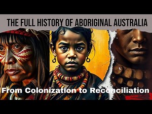 The Entire History Of Aboriginal Australia