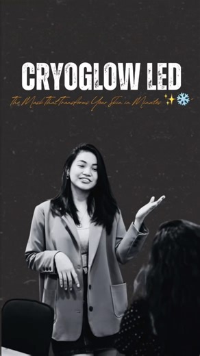 This LED Mask Just SHOCKED Everyone… Watch the Pink Mode! 💥😱 #skincare#skincare #shorts