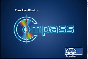 Olympian Compass 2014 EPC and Service Manual