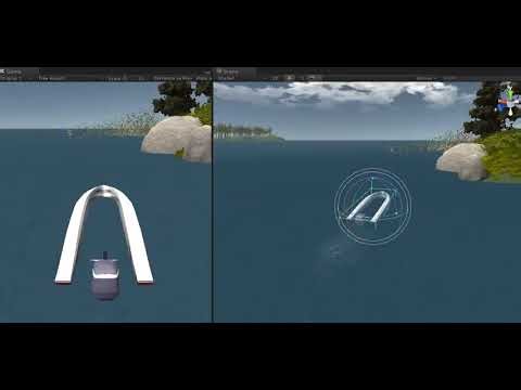 Unity Boat Physics