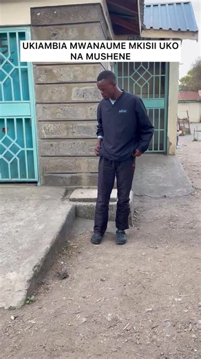 Kwani sisi huduu ukianza mushene make sure umemalizia #fyp #comedy #kenyantiktok🇰🇪 #viral #explore