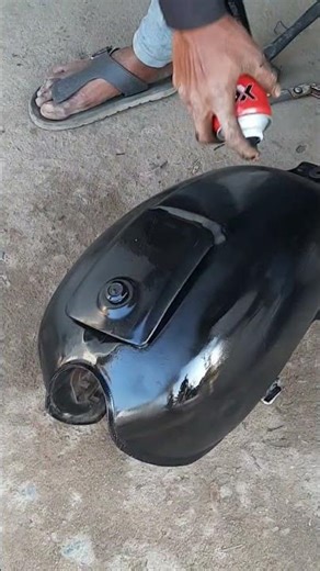 modified #bikerepair #splendormodified #splendor