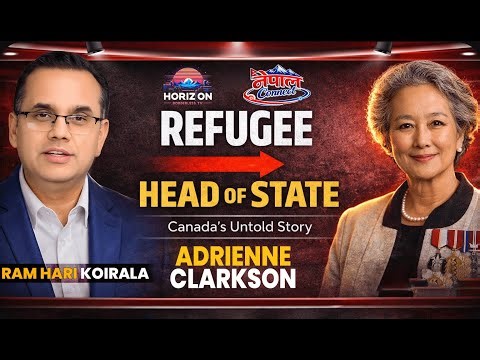From Refugee to Head of State | Adrienne Clarkson | Canada’s Untold Story