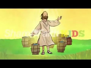 Jesus Feeds the 5000 Matthew 14 Sunday School Lesson Resource